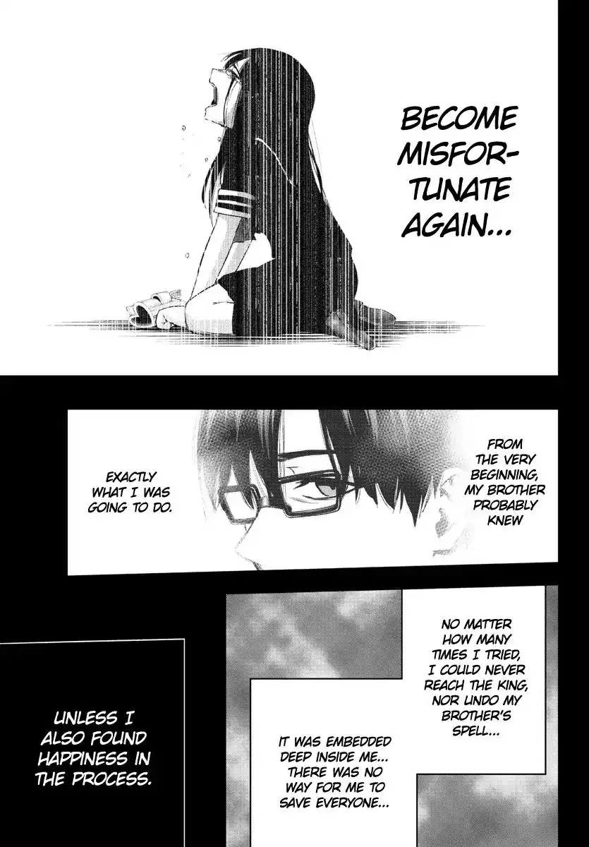 Mahou Shoujo Site Chapter 138 11